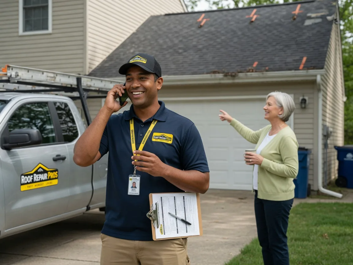 Roof Repair Palmdale, CA FAQs